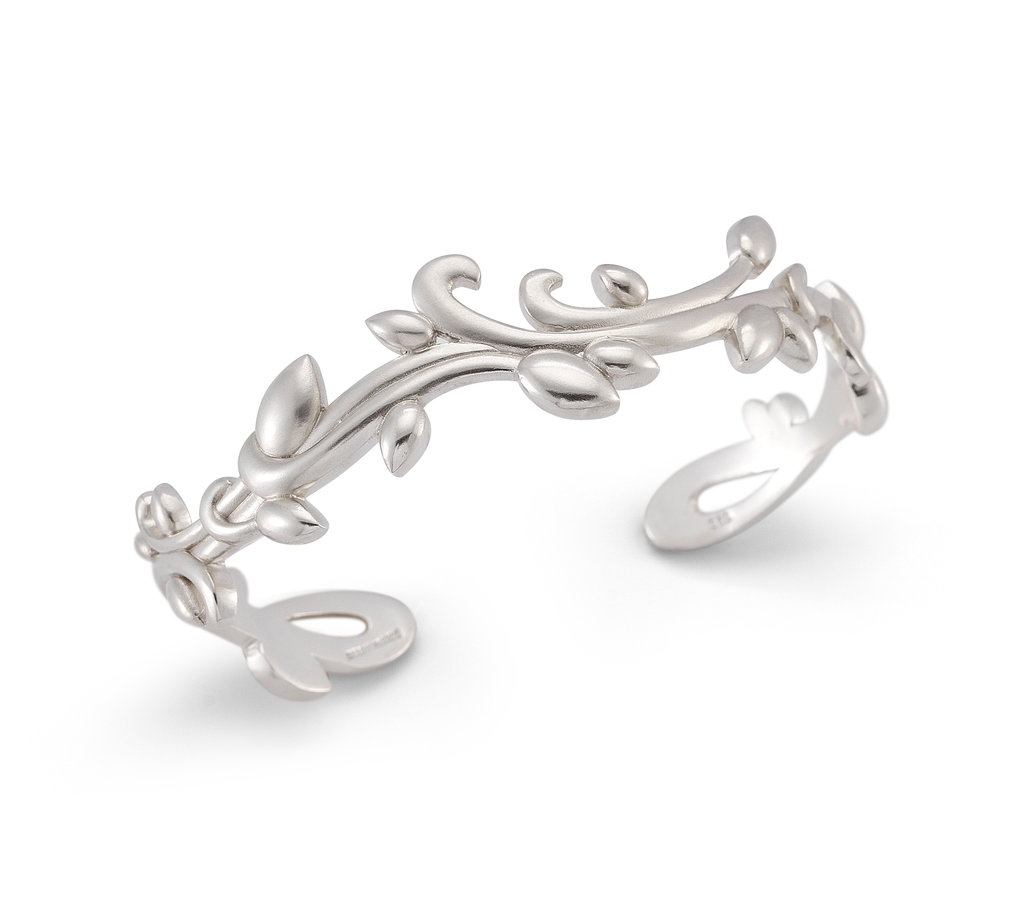 Silver Rose-gold Bracelets - Buy Pure Silver 92.5 exclusive Bracelet online  — KO Jewellery